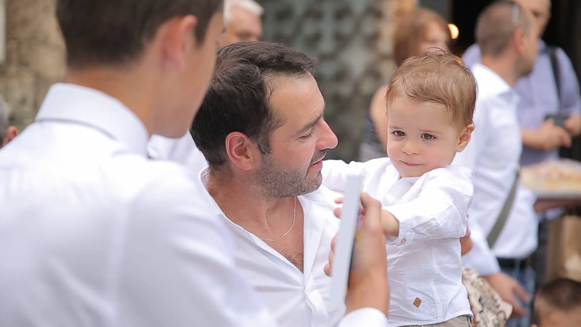 Видеозаснемане на семейни тържества